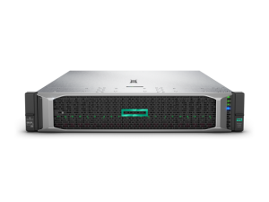 HPE DL380 GEN10 4110 2U SUNUCU 16GB (1x16GB) 2x1.2TB SAS 10K SFF 1x500W P408i-a 8xSFF Hot Plug