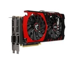 MSI VGA GTX 970 GAMING 4G GTX970 4GB GDDR5 256b DX12 PCIE 3.0 x16 (2xDVI 1xHDMI 1xDP)