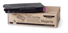 XEROX 106R00681 PHASER 6100 YUKSEK KAPASITELI MAGENTA TONER KARTUSU 5000 SAYFA