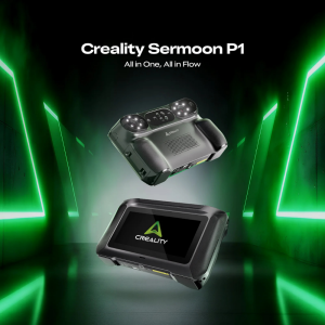 Creality Sermoon P1 3D Tarayıcı