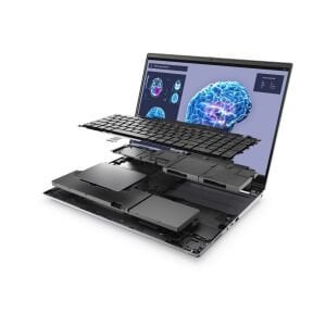 Dell Precision 7680 XCTOP7680EMEA_VP i9-13950HX 32GB 1TB RTX4000 12GB W11P 16''