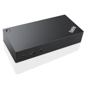 LENOVO 40A90090EU USB-C DOCK STATİON