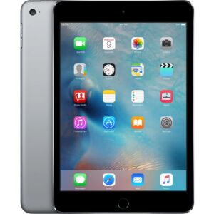 iPad mini 4 Wi-Fi Cell 128GB-Space Grey