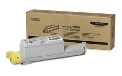 XEROX 106R01220 PHASER 6360 YUKSEK KAPASITELI SARI TONER KARTUSU 12000 SAYFA
