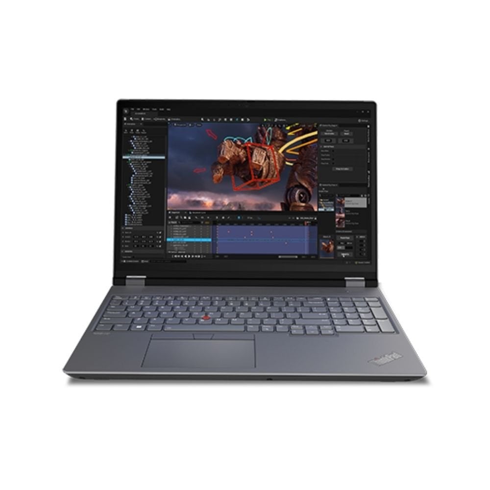 Lenovo ThinkPad P16 G2 21FA0003TX i9-13980HX 16GB 512GB RTX2000 8GB W11P 16''