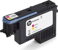 HP F9J87A (744) MACENTA VE SARI BASKI KAFASI