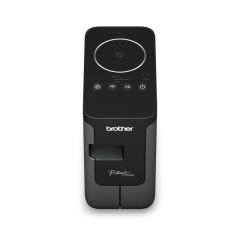 BROTHER P-TOUCH PT-P750W 6 - 24MM BASKI TZE SERİSİ ETİKET BİLGİSAYAR BAĞLANTILI MASA ÜSTÜ WİRELESS NFC