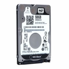 WD Blue 2.5 500GB 32MB SATA 6 Gb/s 7200 RPM 7mm WD5000LPLX