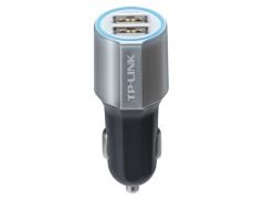 TP-LINK CP220 24W 2-PORT USB ARAÇ TİPİ ŞARJ CİHAZI