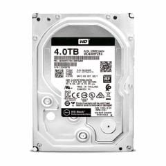 WD Black 3,5 SATA III 6Gb/s 7200 RPM 4 TB 256MB WD4005FZBX