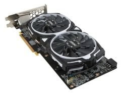 MSI VGA RADEON RX 580 ARMOR 4G OC RX580 4GB GDDR5 256b DX12 PCIE 3.0 x16 (1xDVI 2xHDMI 2xDP)