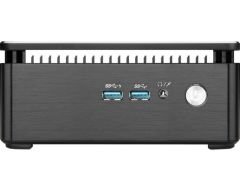 MSI MINIPC CUBI 3 SILENT S-036XTR I5-7200U 8GB DDR4 128GB SSD DOS SIYAH-SIYAH-SIYAH