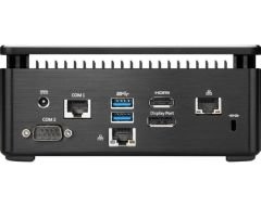 MSI MINIPC CUBI 3 SILENT S-036XTR I5-7200U 8GB DDR4 128GB SSD DOS SIYAH-SIYAH-SIYAH