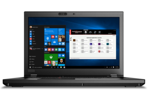 LENOVO THINKPAD P52 20M9002PTX 15.6'' FHD i7-8750H 16GB 256GB SSD 1TB SATA P1000-4GB W10P