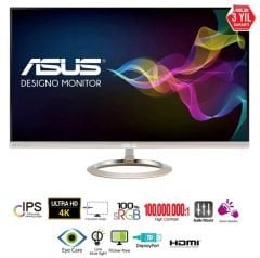27.0 ASUS MX27UC 4K IPS 3840x2160 5ms HDMI(v2.0) DP 1.2 DP OVER USB-C MONITOR