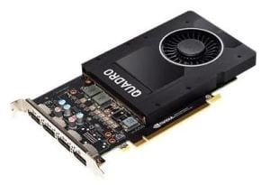 DELL  5GB/P2000 GDDR5 NVIDIA QUADRO 4xDP EKRAN KARTI  490-BDTN