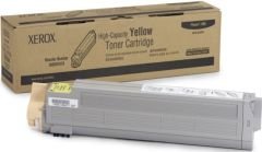 XEROX 106R01079 PHASER 7400 YUKSEK KAPASITELI SARI TONER KARTUSU 18000 SAYFA