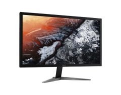 28 ACER KG281Kbmiipx UHD 3840x2160 4K 1MS 60HZ 330 NITS AMD FreeSync 2xHDMI DP 2Wx2 VESA GAMING BLACK MONITOR