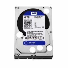 WD Blue 3,5 SATA III 6Gb/s 6TB 64MB WD60EZRZ