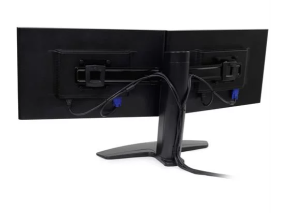 NEO-FLEX DUAL LCD LIFT STAND, 24'' MONITOR