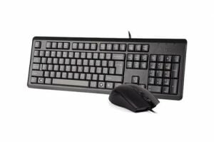 A4-Tech KR-9276 Q Klavye Mouse Set USB