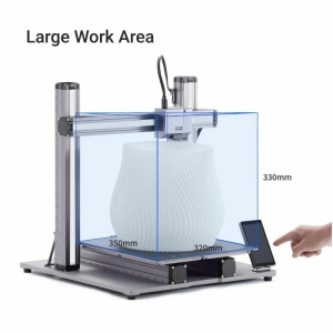 Snapmaker 2.0 F350 3D Yazıcı ve Koruma Kabini (Bundle)