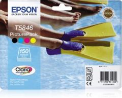 EPSON C13T58464020 PICTUREPACK 4-COLOURED T5864