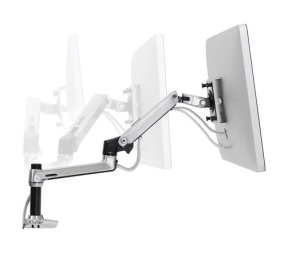LX DESK MOUNT LCD ARM