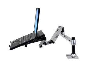 LX DESK MOUNT LCD ARM