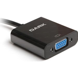 Dark HDMI To VGA Dönüştürücü