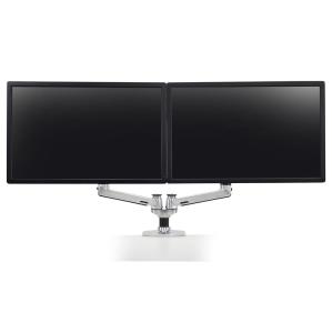 LX DUAL SIDE-BY-SIDE ARM, NO GROMMET MOUNT