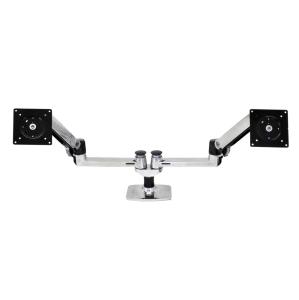 LX DUAL SIDE-BY-SIDE ARM, NO GROMMET MOUNT