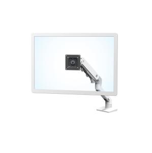 HX DESK MONITOR, WHITE