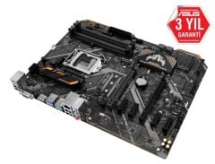 ASUS TUF B360-PLUS GAMING INTEL B360 LGA1151 DDR4 2666 HDMI VGA M2 USB3.1 AURA RGB ATX