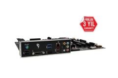 ASUS ROG STRIX B360-H GAMING INTEL B360 LGA1151 DDR4 2666 HDMI DVI M2 USB3.1 AURA RGB ATX