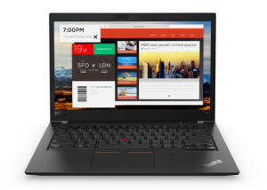 LENOVO THINKPAD T480s 20L8S63K00 14.0'' FHD i7-8550U 16GB 512GB SSD W10P