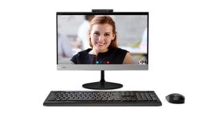 LENOVO AIO V410z 10QV001FTX 21.5''  I5-7400 4GB 500GB HDD F.DOS