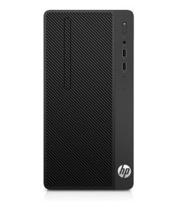 HP  280 MT I3-7100 4GB 1TB FREE DOS