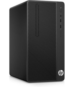 HP  280 MT I3-7100 4GB 1TB FREE DOS