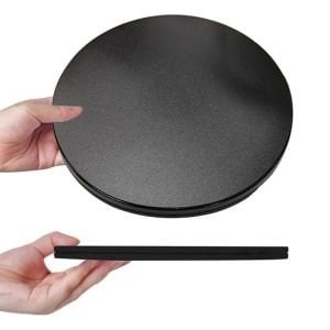 Creality S200 Manuel Turntable Döner Tabla