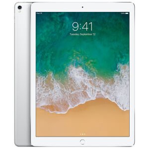 12.9-inch iPad Pro Wi-Fi + Cellular 64GB - Silver