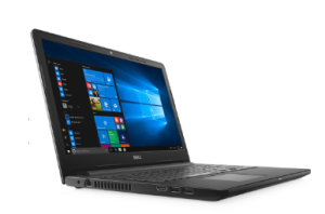 DELL INSPIRON 3573 15.6'' HD Intel N4000 4GB 500GB HDD UBUNTU