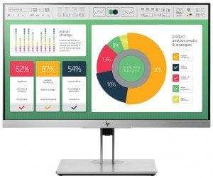 HP ELITE DISPLAY E223 21.5'' MONİTÖR