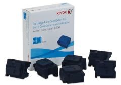 XEROX 108R01022 COLORQUBE 8900 GENUINE XEROX SOLID INK CYAN (6 STICKS) 16900 SAYFA