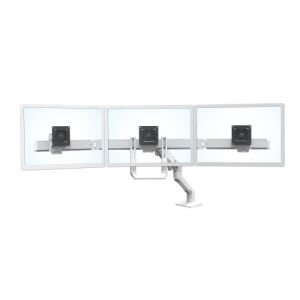 HX TRIPLE MONITOR BOW KIT, WHITE