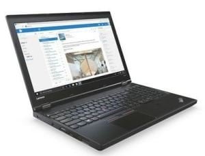 LENOVO NB L570 20J8001XTX i7-7500U 8GB 256GB SSD 15.6 WIN10PRO