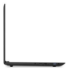 LENOVO NB IP 110-15ISK 80UD00T3TX i3-6006U 4G 1T 15.6 R5 M430 2GVGA W10 HOME SİYAH