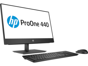HP AIO 23.8 440 G4 4NU44EA i7-8700T 8GB 1TB FREE DOS