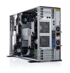 DELL SRV T620535H7P1N-1D2 T620 E5-2620 1x8G 12x3.5 H710p 1GB PSU İDRAC7