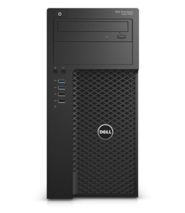 DELL T3620 E3-1220 8GB 1TB 2GB/ P400  W10PRO
